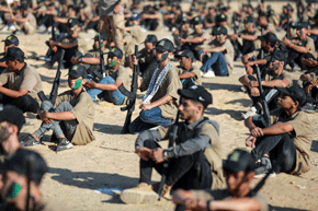 AFP warns of sham charities raising funds for terror groups