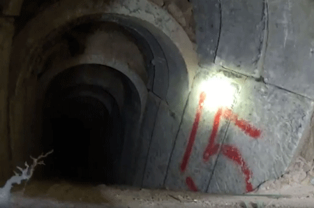 Israel has destroyed 130 Gaza tunnel shafts – J-Wire
