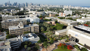Tel Aviv University ranked No. 1 in Israel in the prestigious World University Rankings for 2027