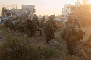 Five IDF soldiers slain in Gaza over the weekend