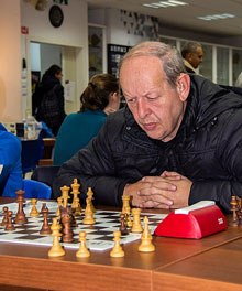 Gruenfeld's Gambit: Israeli chess master wins deaf world title
