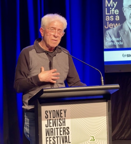 Michael Gawenda - Jewish Writers Festival