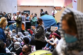 Campus antisemitism exposed, but community says response falls short