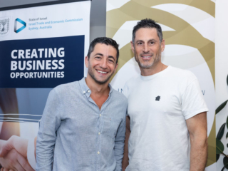 Paul Bennett, David Solsky