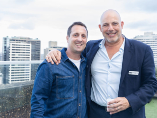 Mark Spiro, Andrew Silberberg