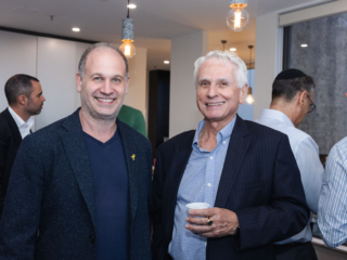 Michael Klevansky, Richard Gelski