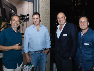 Iftah Gideoni, Yanir Yakutiel, Andrew Silberberg, Mark Spiro