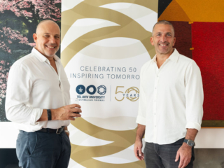 Andrew Silberberg, Nimrod Cohen