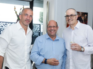 Nimrod Cohen, David Solomon, Warren Kaplan