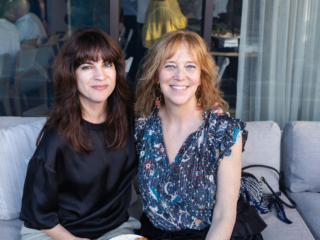 Ali Hillman, Nicky Waldner