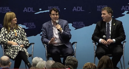 ECAJ's Daniel Aghion