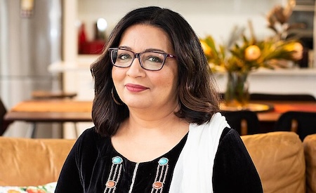 Mehreen Faruqi