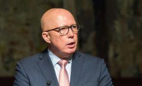 Peter Dutton