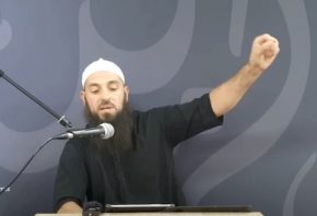 ECAJ considers contempt action over extremist Islamic preacher’s video