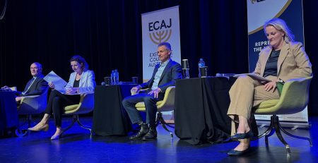 Jewish election forum