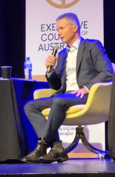 Matt Thistlethwaite