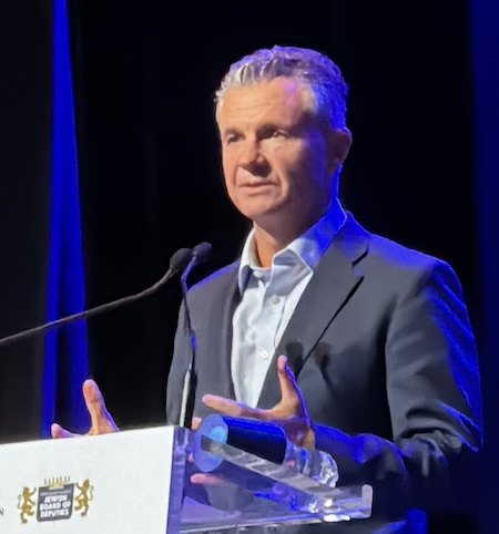 Matt Thistlethwaite