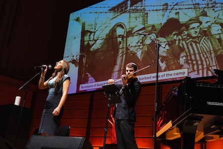 Sasha Fisher and Ben Adler