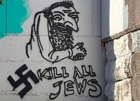 ECAJ report finds extreme antisemitism has become part of the mainstream