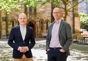 University of Notre Dame launches landmark initiative in historic partnership with the Great Synagogue