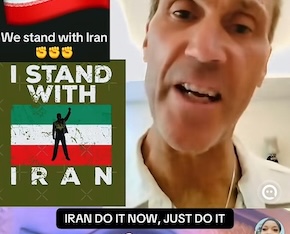 TikTok’s latest viral anti‑Israel meme: ‘Just do it’