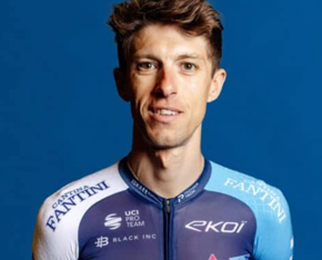 Protesters disrupt Kiwi cyclists’ Israeli team at La Vuelta