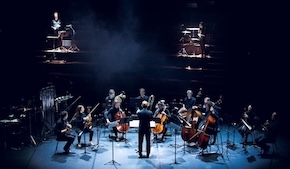 Music, poetry and stars align in “Custodians of the Sky”