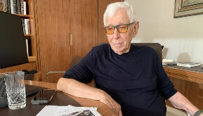 Frank Lowy calls for a new game plan against antisemitism
