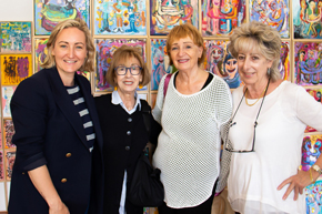 Three presidents and an MP