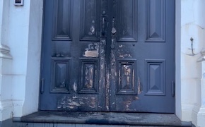 Melbourne synagogue arsonist released after 134 days in solitary confinement