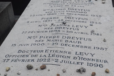 Dreyfus posthumously promoted, 130 years after being wrongly accused of treason in France