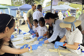 Roots festival invites Jewish community to grow together