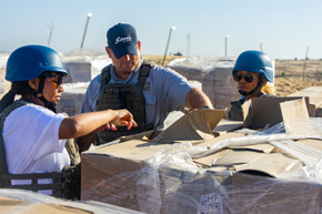 ‘We saw the truth with our own eyes’