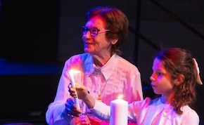 From Kristallnacht to Kindertransport: Sydney commemoration unites generations of hope