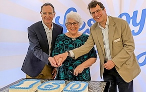 Queensland Jewish community celebrates 160 years with “less oy, more joy”