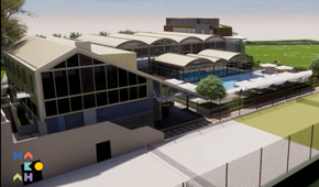 Governments commit $32 million to Hakoah redevelopment