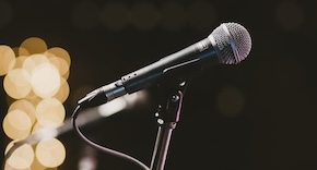 Tribe of Chutzpah comedy and storytelling night