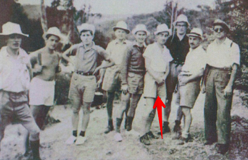 Dunera Boy Georg Hans Fröhlich’s grave dedicated