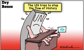 Trump & Putin: locate state of Palestine east of Jordan River