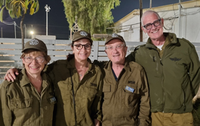 Chief of the General Staff pays tribute to Rabin