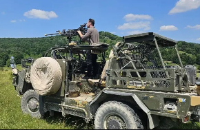 Australia evaluates Israeli ‘smart sight’ technology as drone threats reshape modern warfare