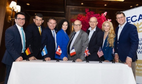 World Jewish leaders unite in Australia against rising hate