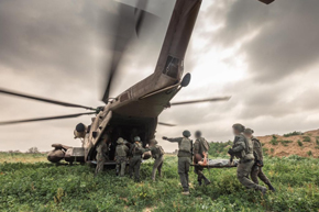 Injured Israeli soldiers needing care to hit 100,000, ministry says