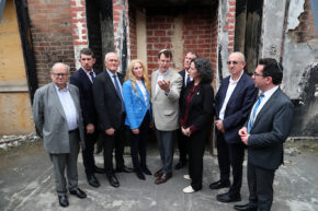 International Jewish leaders call for urgent action on antisemitism