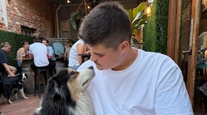 Family praises bravery of 22-year-old officer wounded in Bondi shooting