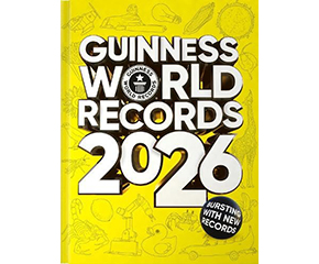 Guinness World Records reportedly no longer accepting submissions from Israel, Palestinian territories