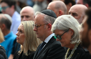 Jewish community welcomes announcement of royal commission into antisemitism