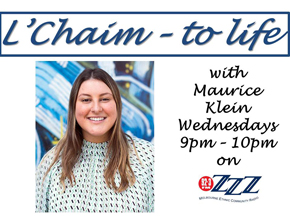 Podcast: L’Chaim to Life