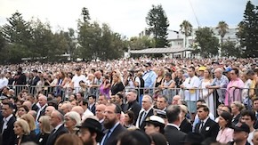 Jewish nurse ‘urged to empathise’ with Bondi gunmen