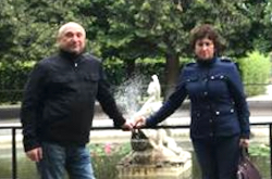 Courageous couple who defied Bondi gunmen are ‘martyrs’